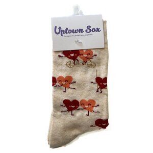 NWT Cute Cotton Heart Socks